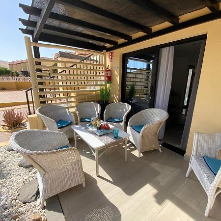 Fuerte Holiday M&M Apartaments 2 Costa Calma Bagian luar foto