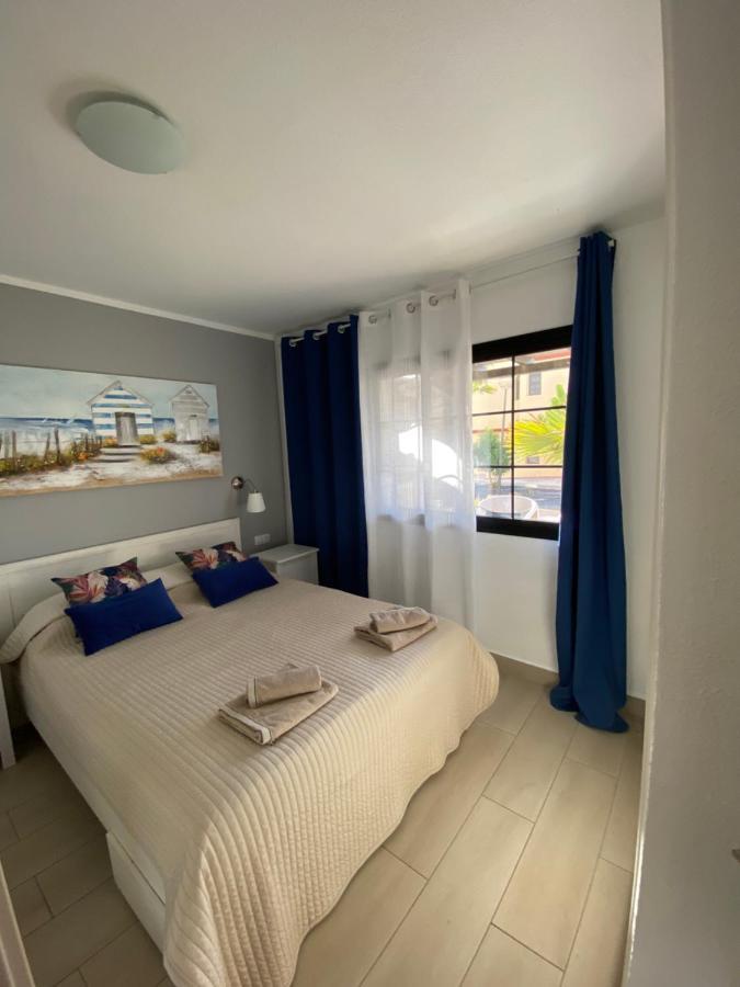 Fuerte Holiday M&M Apartaments 2 Costa Calma Bagian luar foto
