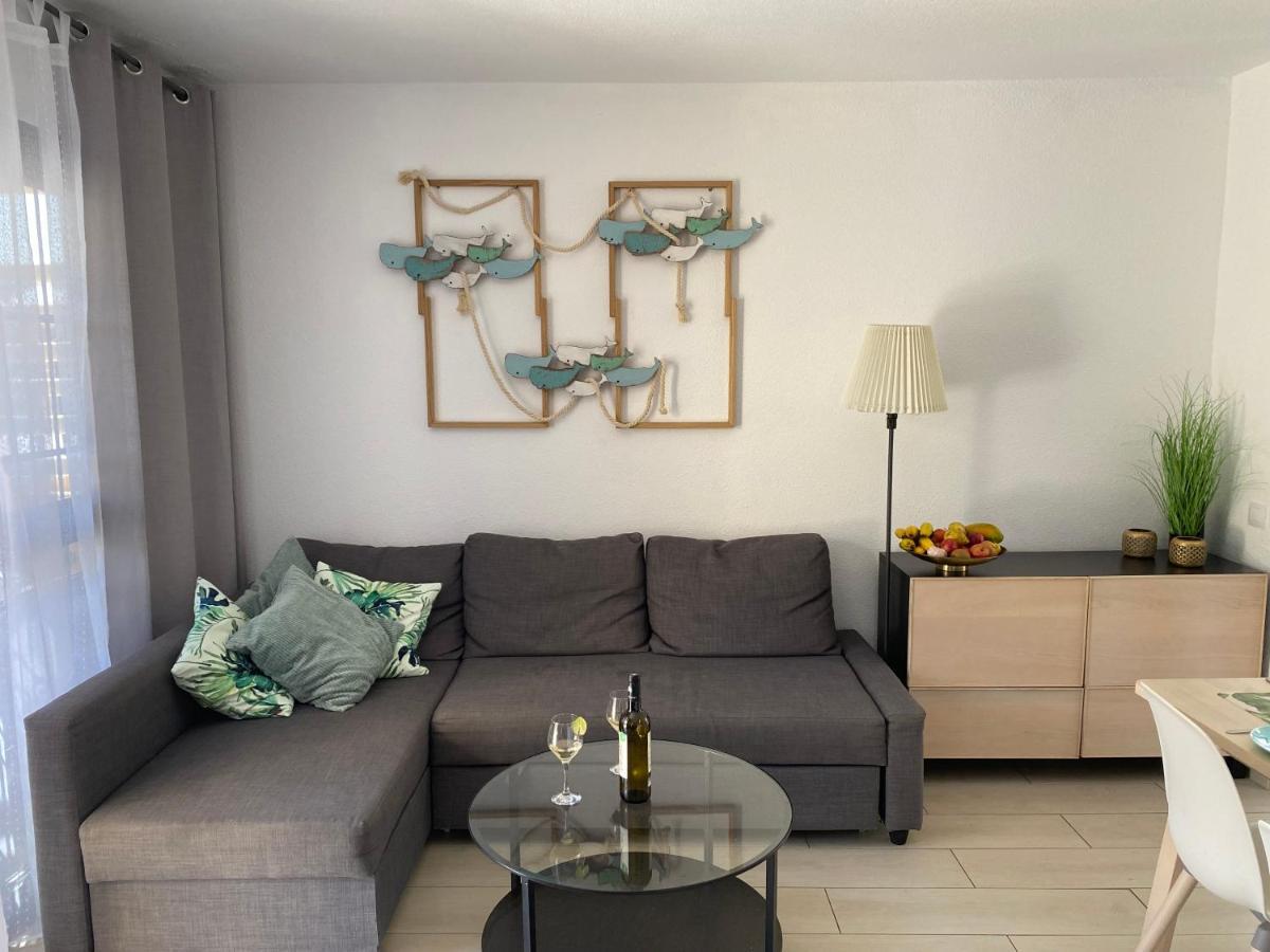 Fuerte Holiday M&M Apartaments 2 Costa Calma Bagian luar foto