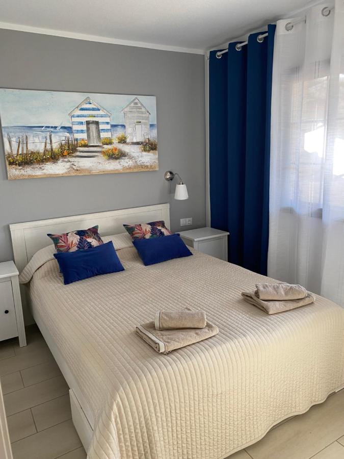 Fuerte Holiday M&M Apartaments 2 Costa Calma Bagian luar foto