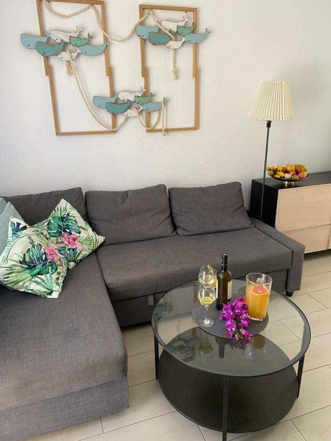 Fuerte Holiday M&M Apartaments 2 Costa Calma Bagian luar foto