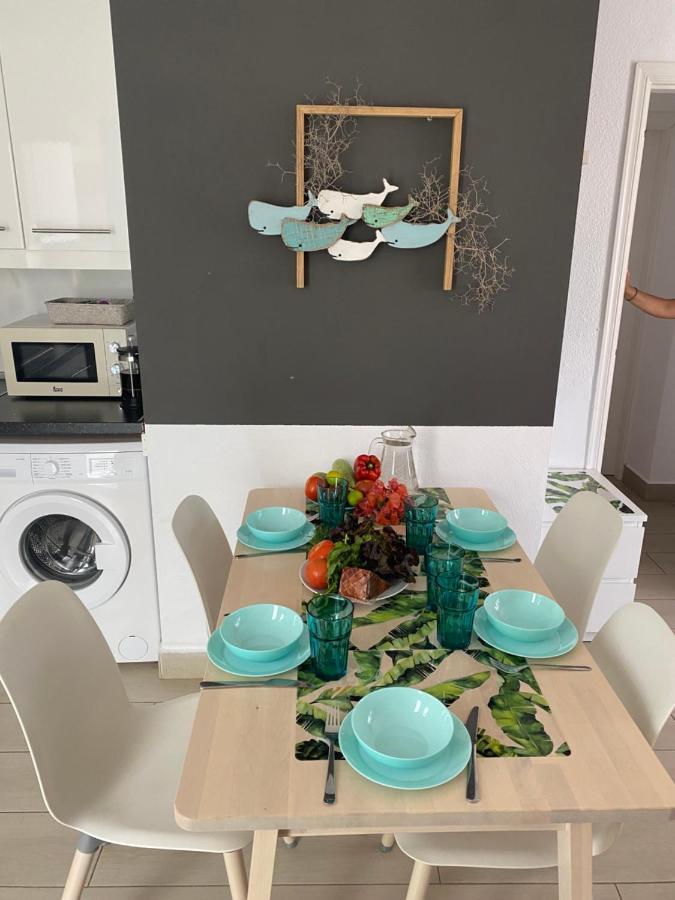Fuerte Holiday M&M Apartaments 2 Costa Calma Bagian luar foto