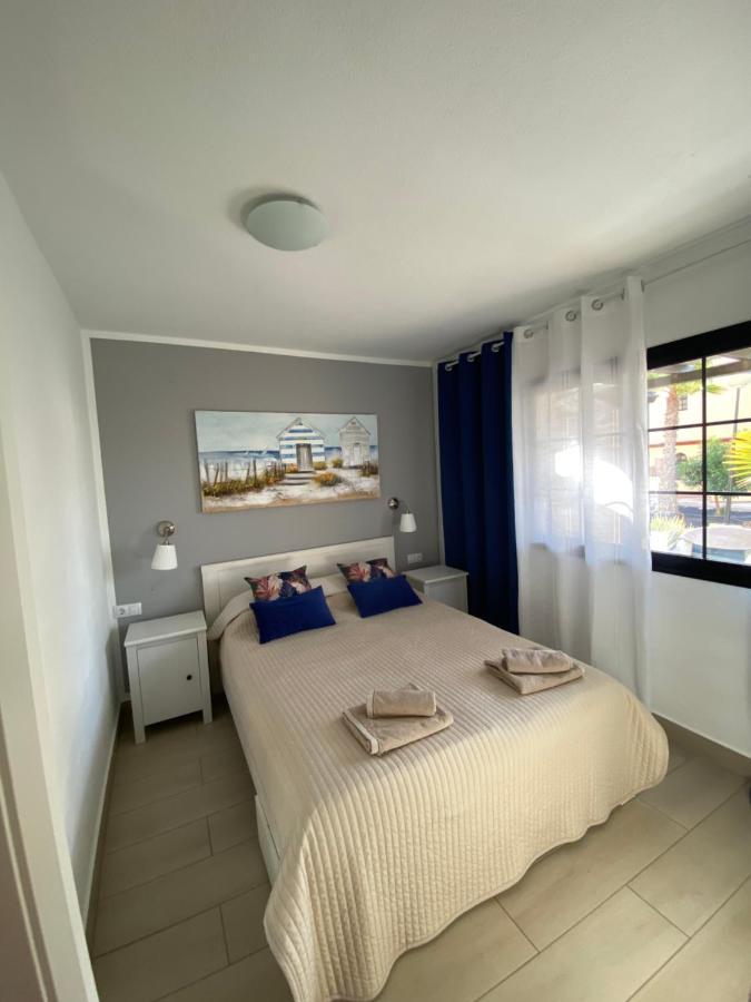 Fuerte Holiday M&M Apartaments 2 Costa Calma Bagian luar foto