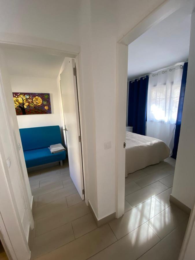 Fuerte Holiday M&M Apartaments 2 Costa Calma Bagian luar foto