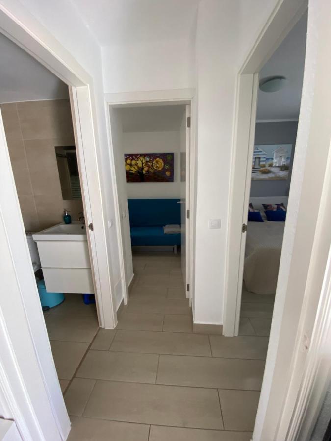Fuerte Holiday M&M Apartaments 2 Costa Calma Bagian luar foto