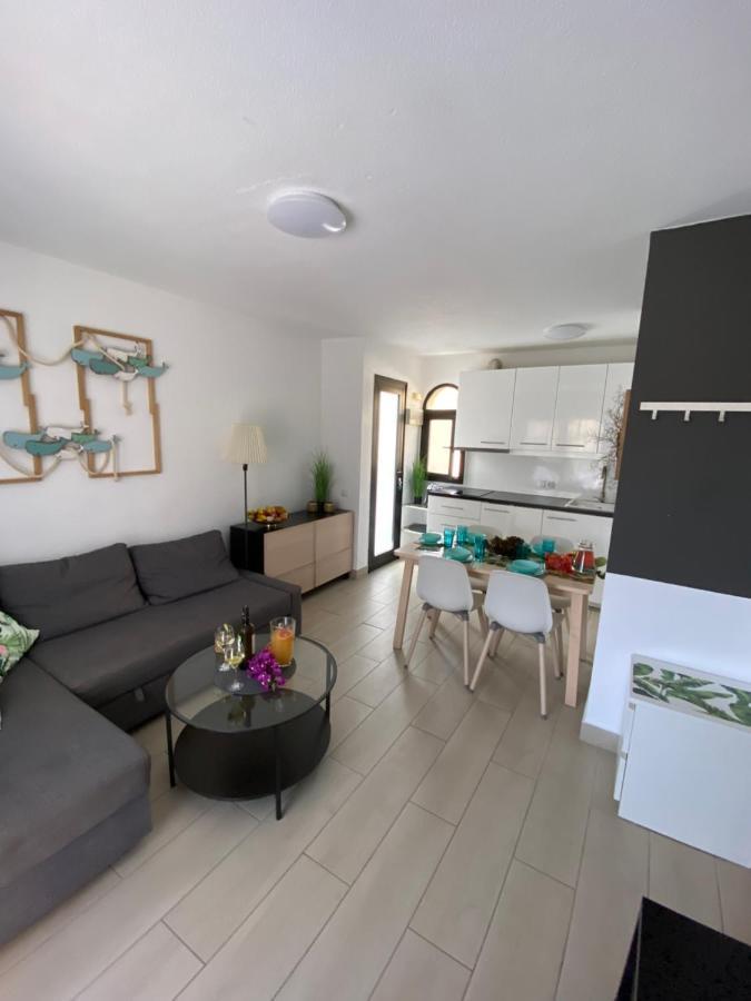 Fuerte Holiday M&M Apartaments 2 Costa Calma Bagian luar foto